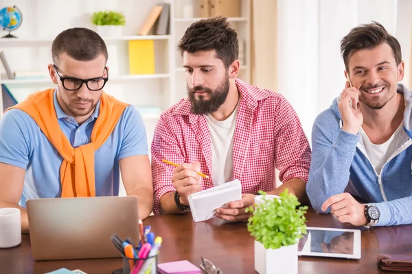 Vänner — Stockfoto