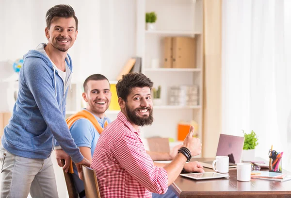 Vänner — Stockfoto