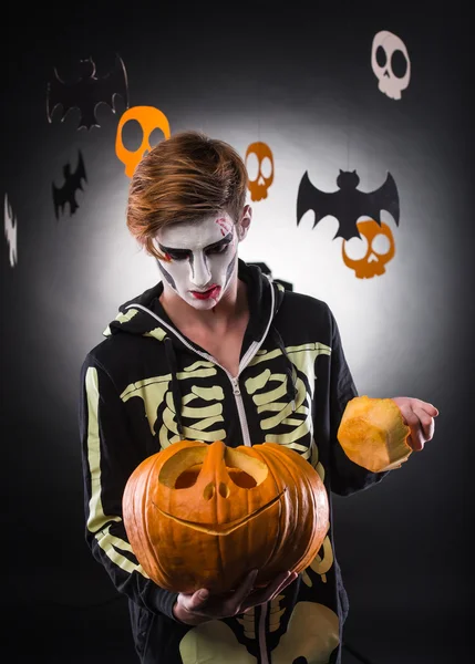 Halloween — Stockfoto