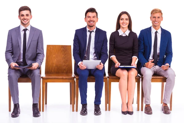 Group of people — Stock Photo, Image