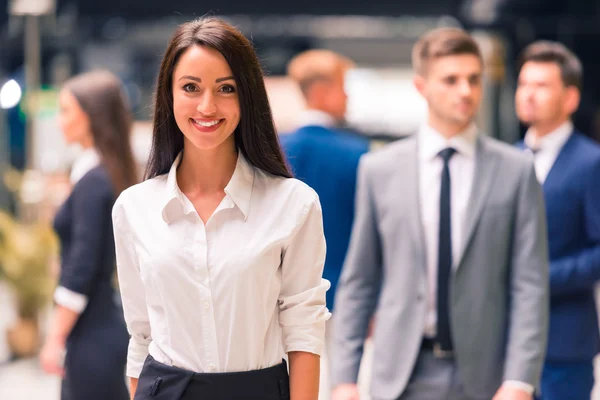 Group of people — Stock Photo, Image