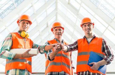 Construction Industry People clipart
