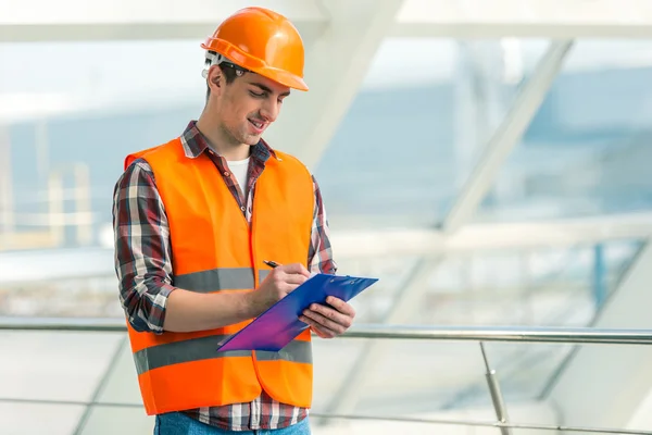 Construction Industry People — Stock Photo, Image