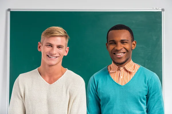 Group of people students — Stock Photo, Image