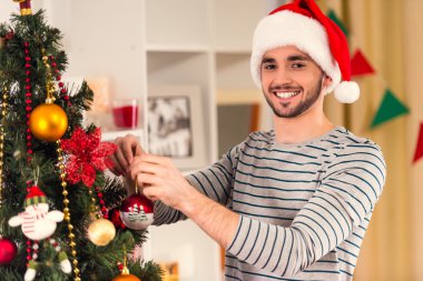 Evde Noel Kutlamaları