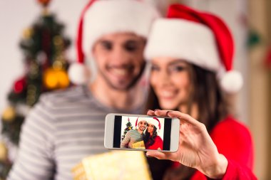 Evde Noel Kutlamaları