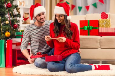 Evde Noel Kutlamaları