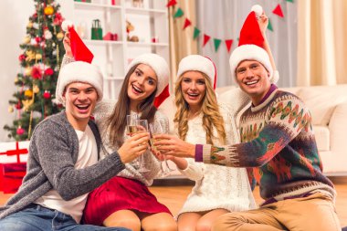 Neşeli Noel Kutlamaları