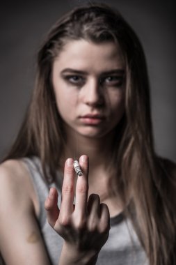 Sosyal sorunlar kadın