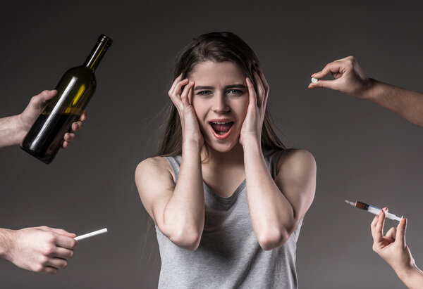 Социальные проблемы женщина
