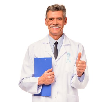Treat male diseases clipart