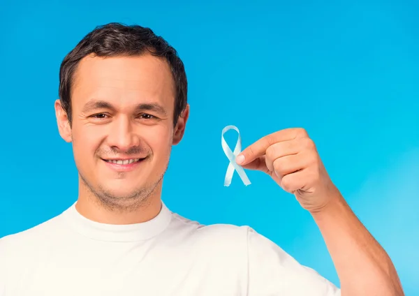 Treat male diseases — Stock Photo, Image