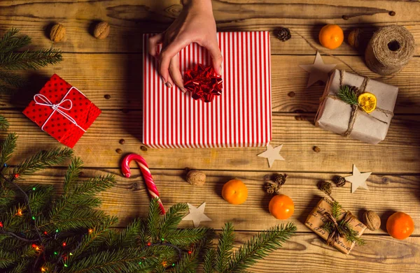 Feliz Natal querido — Fotografia de Stock