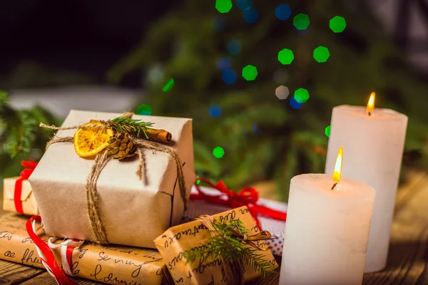 Feliz Natal querido — Fotografia de Stock