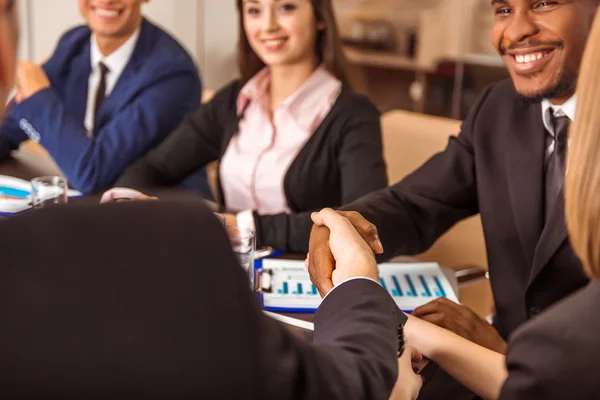 Unternehmerkonferenz — Stockfoto