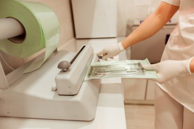 Diş hekimi için donatım