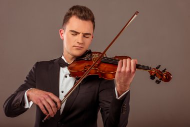 Müzik enstrüman keman