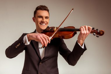 Müzik enstrüman keman