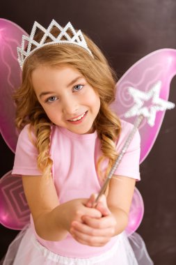 Sevimli küçük peri