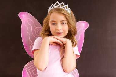 Sevimli küçük peri