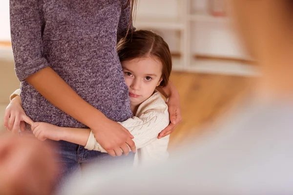 Peleas entre padres — Foto de Stock