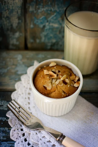 Colazione gustosa . — Foto Stock