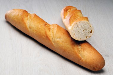 Fransız tost, uzun somun