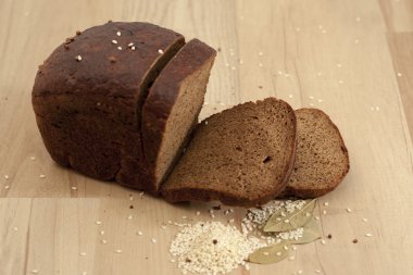 Bir somun çavdar ekmeği