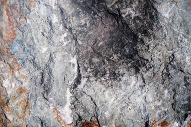 Koyu gri taş yüzey. Doğal arkaplan