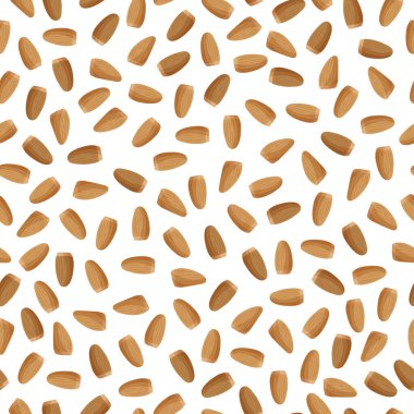 Süt devedikeni karikatürü şablon çiftçi pazarı tasarımı, etiketleme ve paketleme için kusursuz desen. Doğal enerji proteini organik süper gıda.