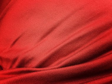 kırmızı ipek kumaş dokusu arkaplanı