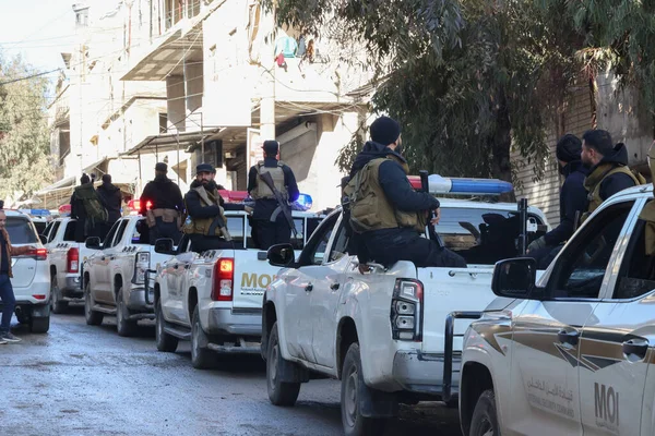 Suriye 'nin Halep kentinde 10 Ocak 2026' da, Suriye ordusu askerleri SDF Kürt güçleriyle günlerce süren şiddetli çatışmaların ardından Şeyh Maqsoud ve Ashrafieh mahallelerinde konuşlanarak Kürt güçlerinin geri çekilmesiyle sonuçlandı.