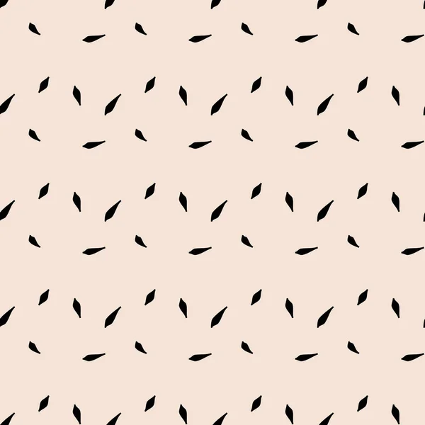 Vektor Nahtlose Muster Memphis Hintergrundillustration Dekoratives Design Für Stoff Oder — Stockvektor