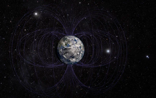 Planet Earth's magnetic field