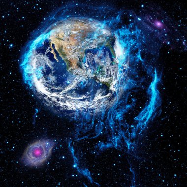 Dünya ve uzay