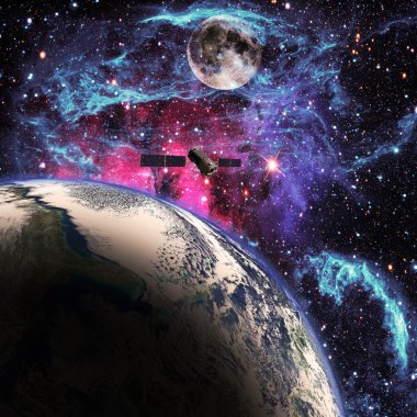Dünya ve uzay