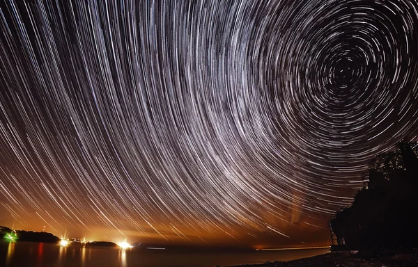 Startrails