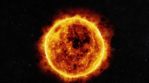 Surface du soleil 