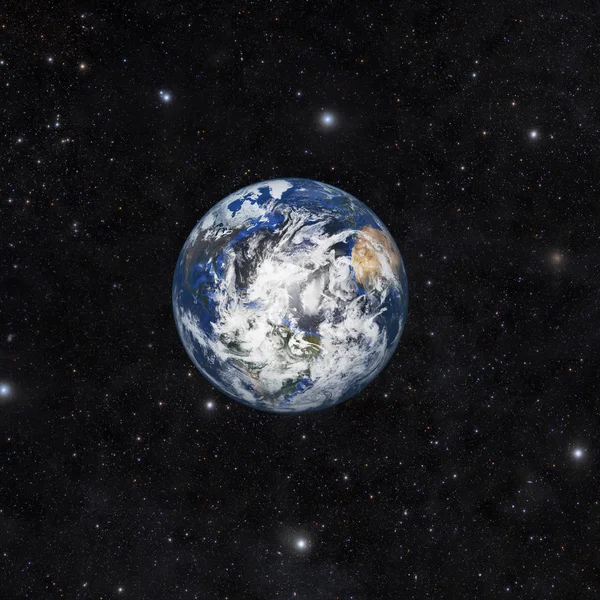 Planet earth — Stock Photo, Image