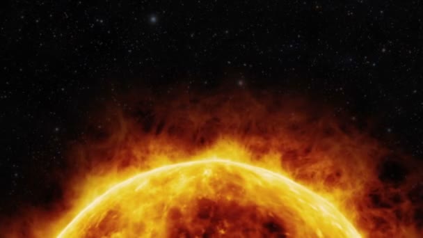太阳表面 — 图库视频影像