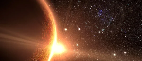 gündoğumu Venüs'uzaydan görüldü