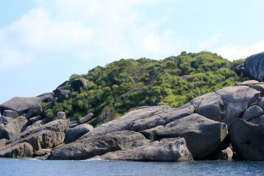 Similan Adaları