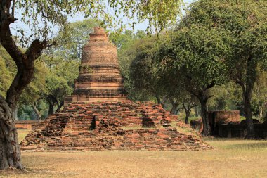 Pagoda Wat Chaiwatthanaram
