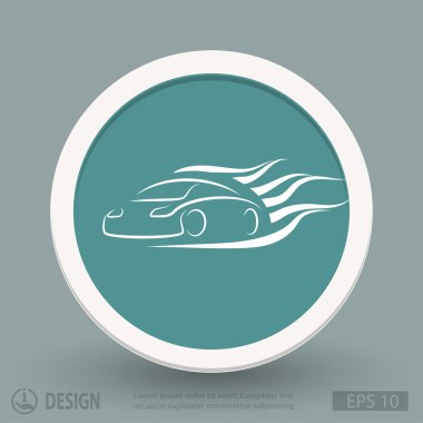 ekibimizi araba simgesinin