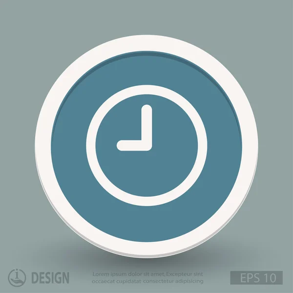 钟平设计图标 — 图库矢量图片