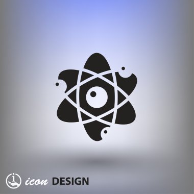 ekibimizi atom simgesinin