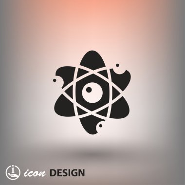 ekibimizi atom simgesinin