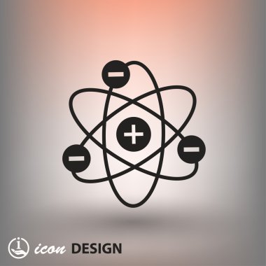 ekibimizi atom simgesinin