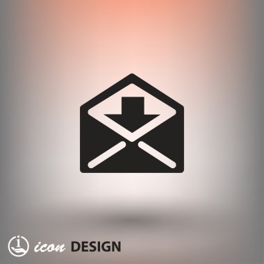 ekibimizi posta simgesi