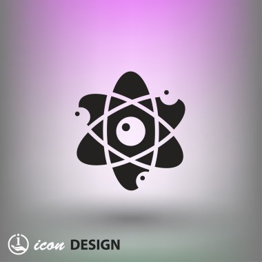 ekibimizi atom simgesinin